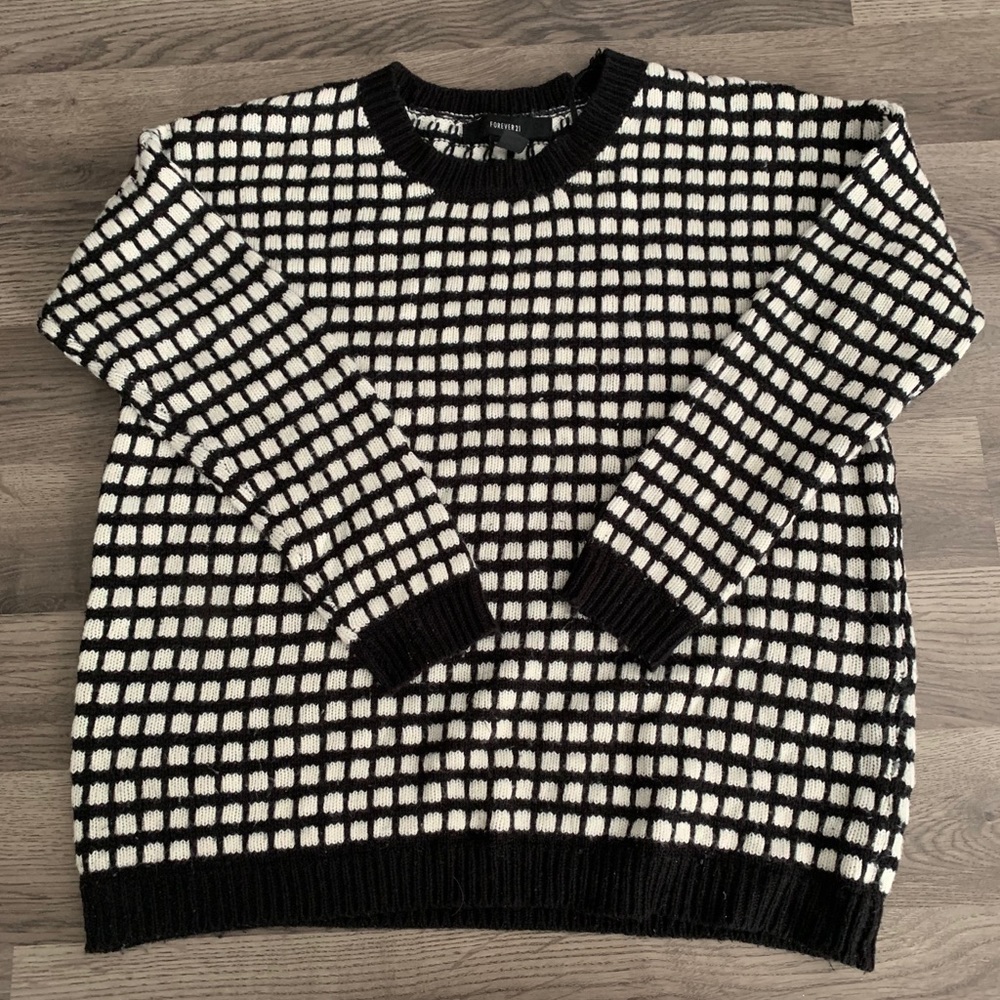 forever 21 sweater